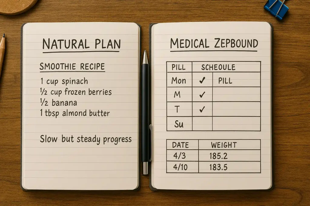 Natural vs Medical Zepbound A Comprehensive Comparison