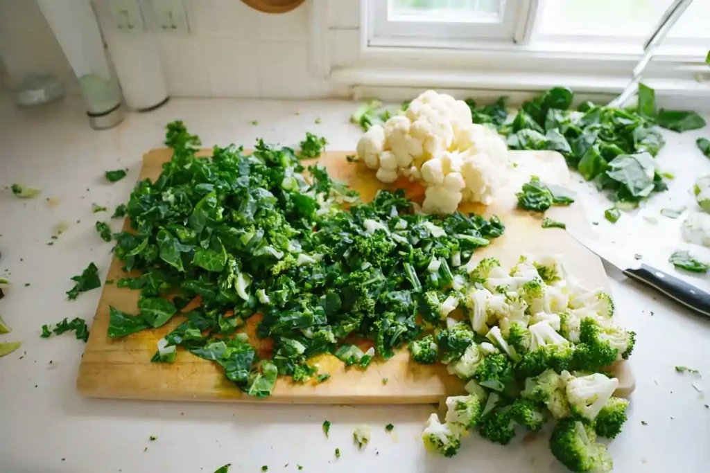 glp‑1 supporting foods green options
