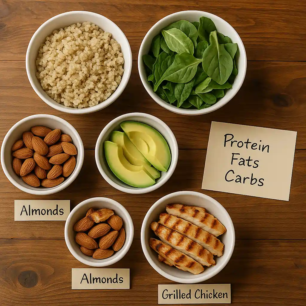 Zepbound Meal Plan Ideas