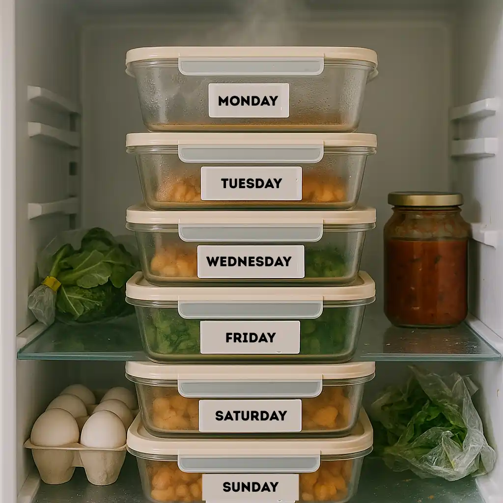 Zepbound meal plan