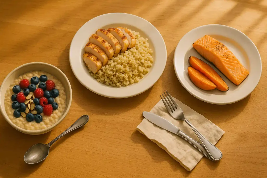 glp‑1 supporting foods