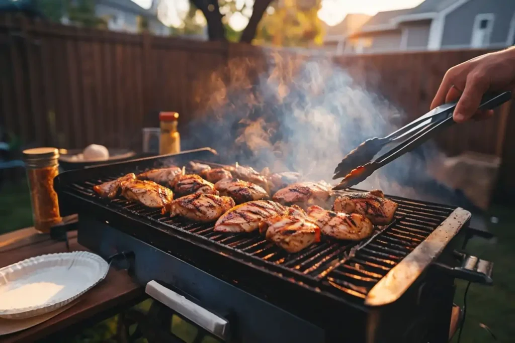 Best Chicken for a Southwest Salad