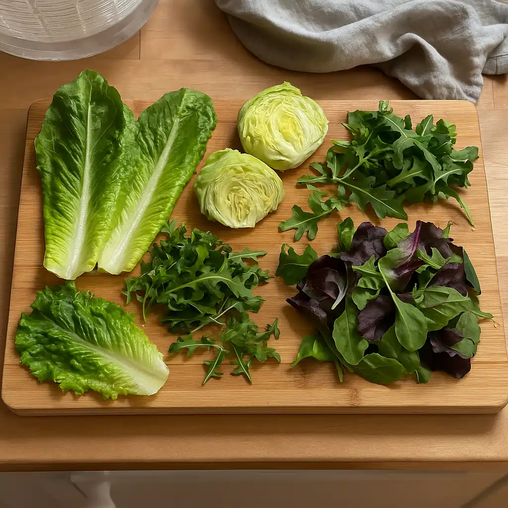 Best Greens for a Blue Cheese Salad
