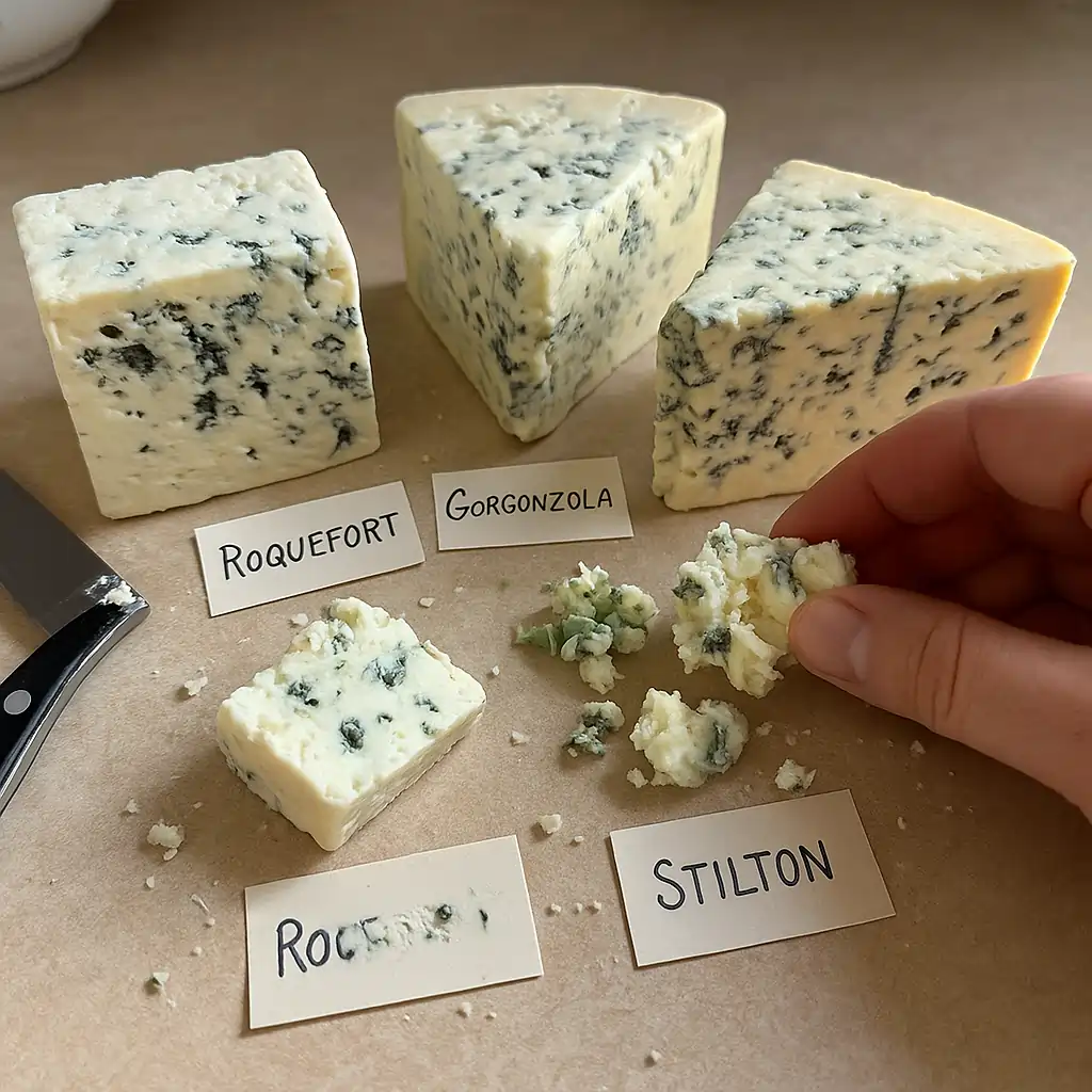 Choosing the Right Blue Cheese
