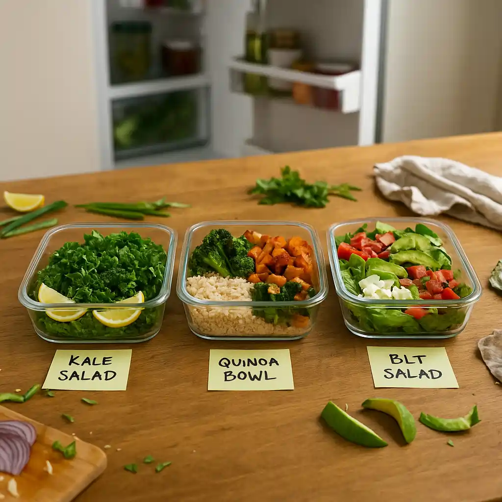 Classic Salad Recipes