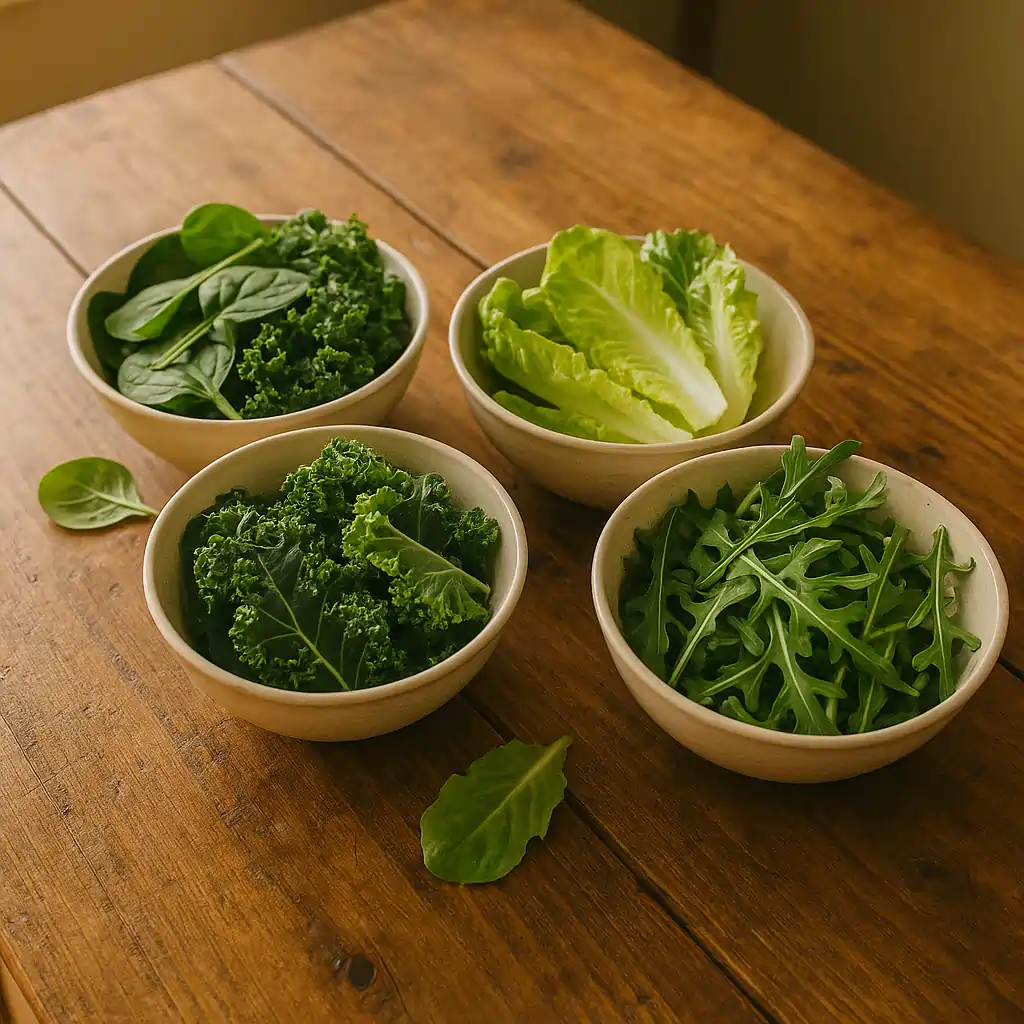 Good Base for Salad