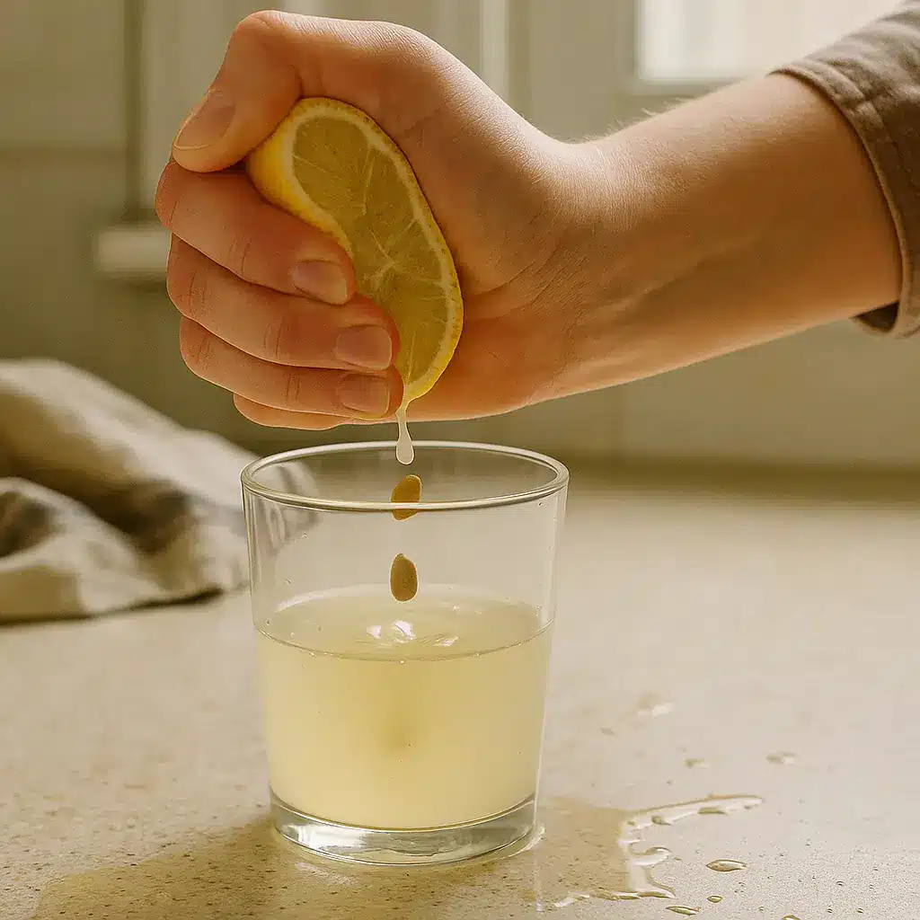 Lemon Juice
