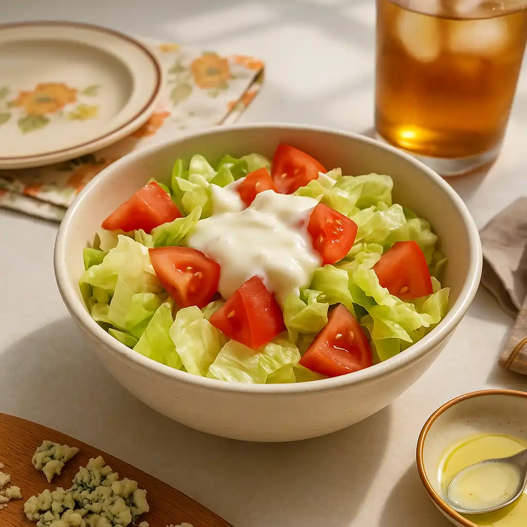 Miracle Salad Dolly Retro