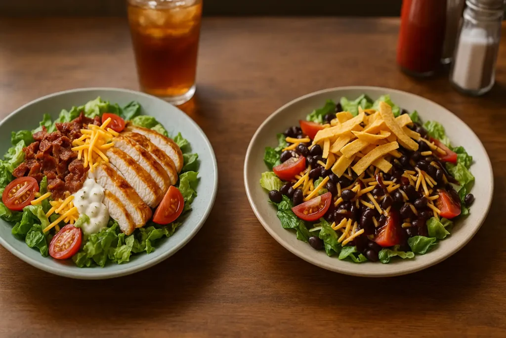 Ranch Salad Recipe