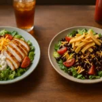 Ranch Salad Recipe