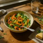 Ribbon Salad Recipe
