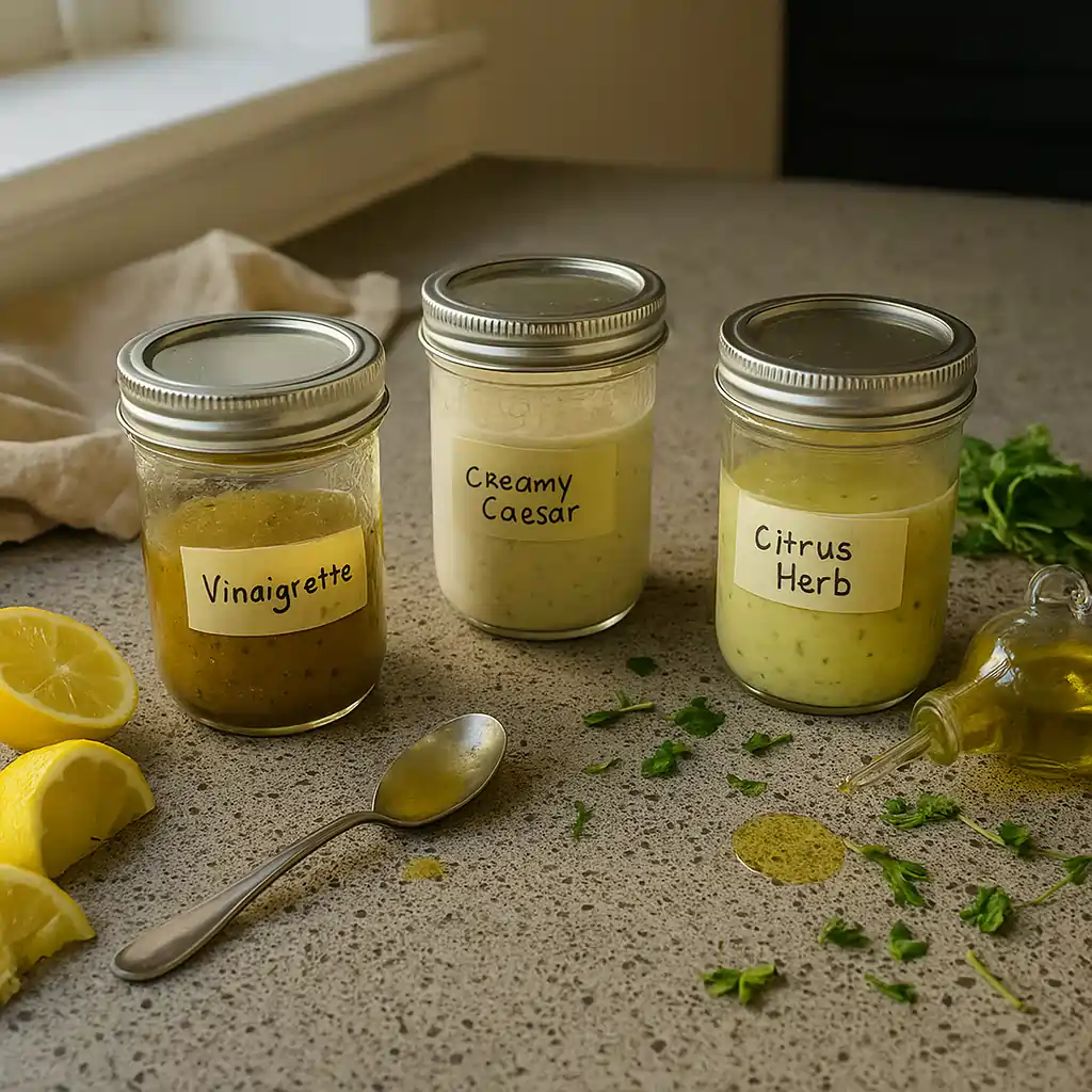 Salad Dressing