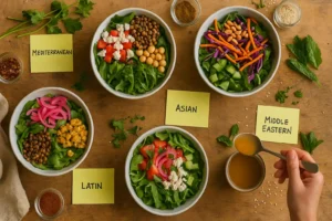 Salad Recipes