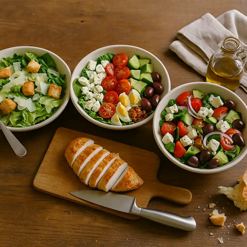Toppings
