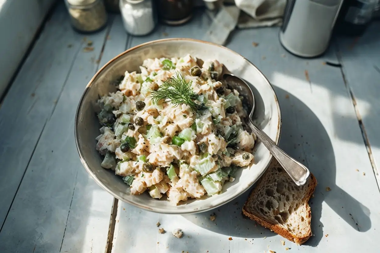 Whitefish Salad Recipe
