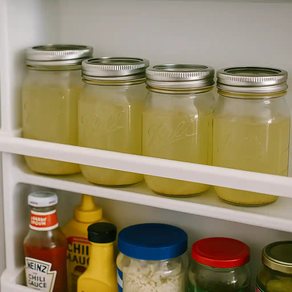 Zepbound Drink Recipe for Weight Loss Storage Tip