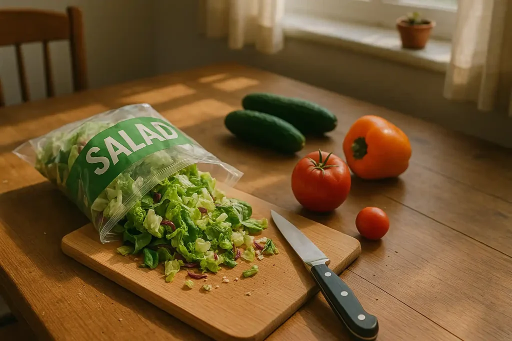 salad mix