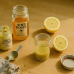 Honey Dijon Salad Dressing