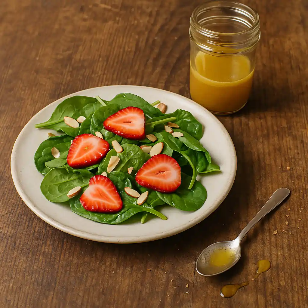 Honey Dijon Salad Dressing Pairing