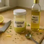 Low FODMAP Salad Dressing