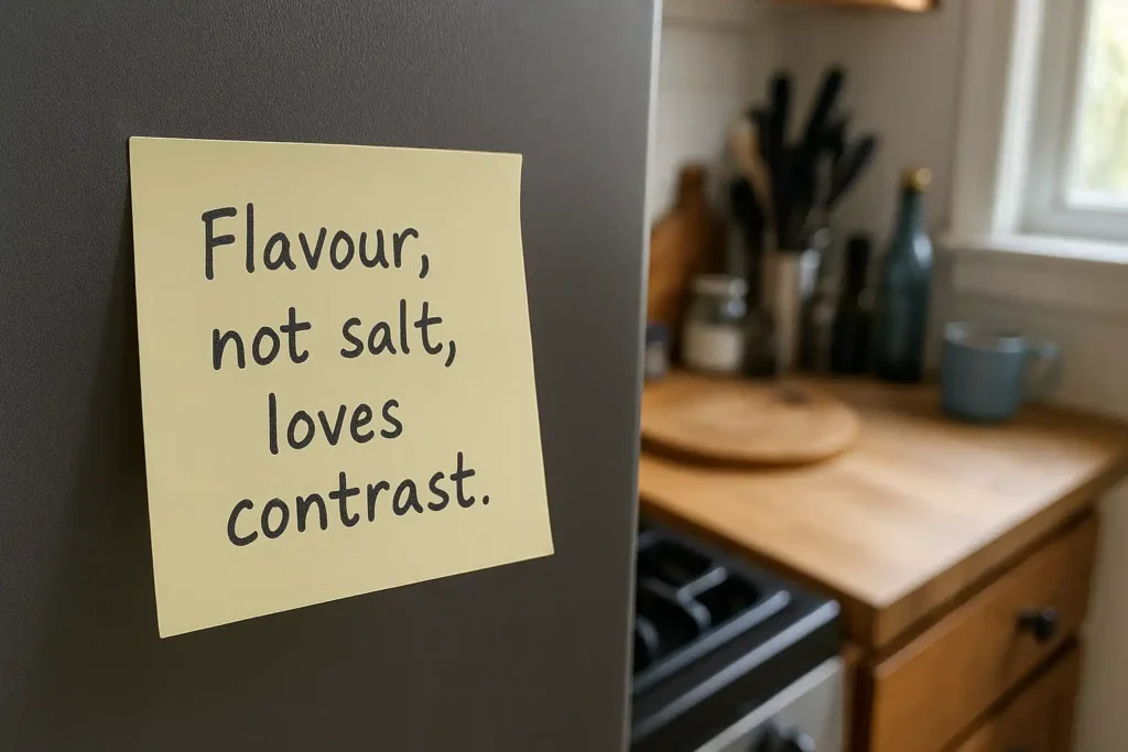 Low-Sodium Salad Dressing