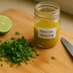 Mexican Salad Dressing