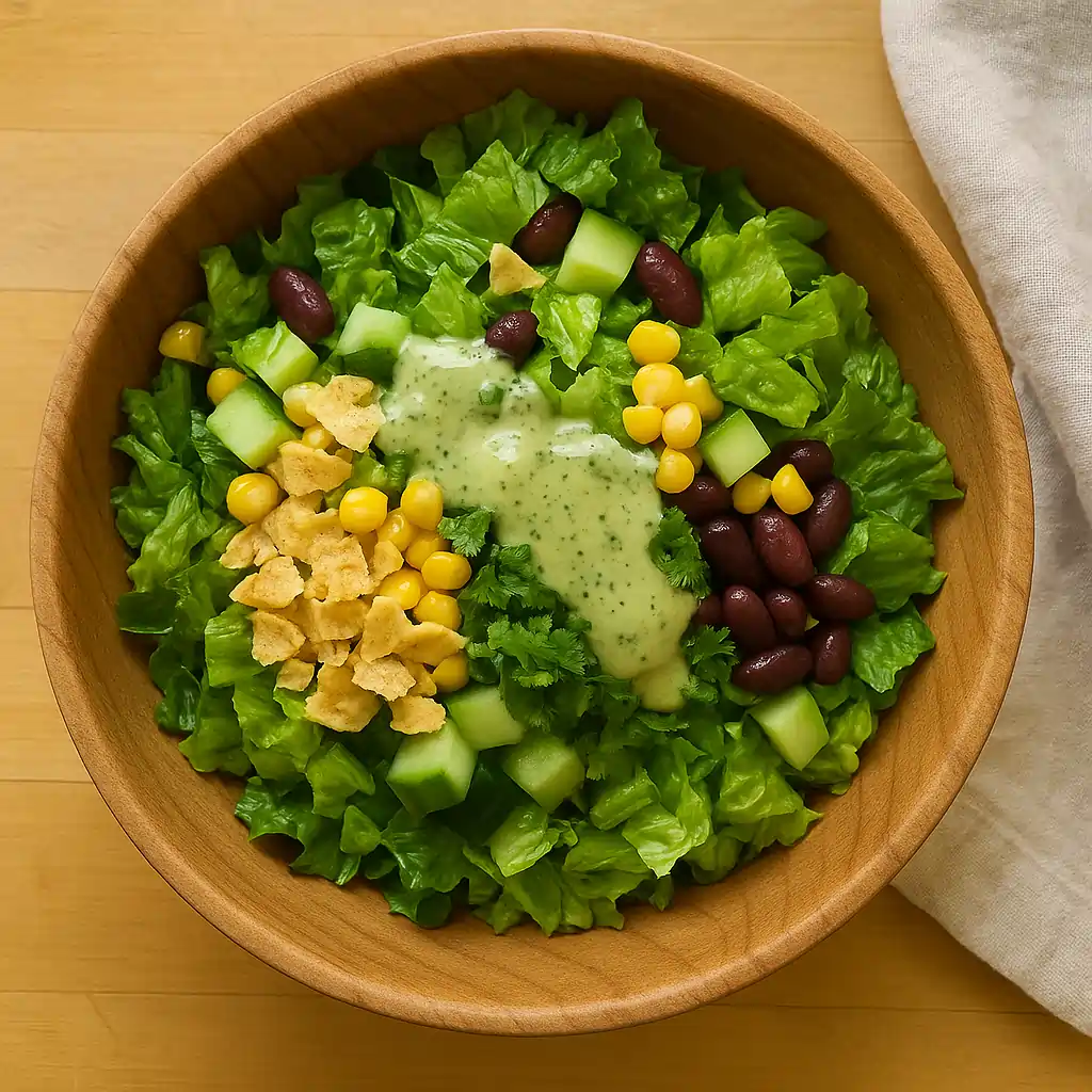 Mexican Salad Dressing Recipe Pairings
