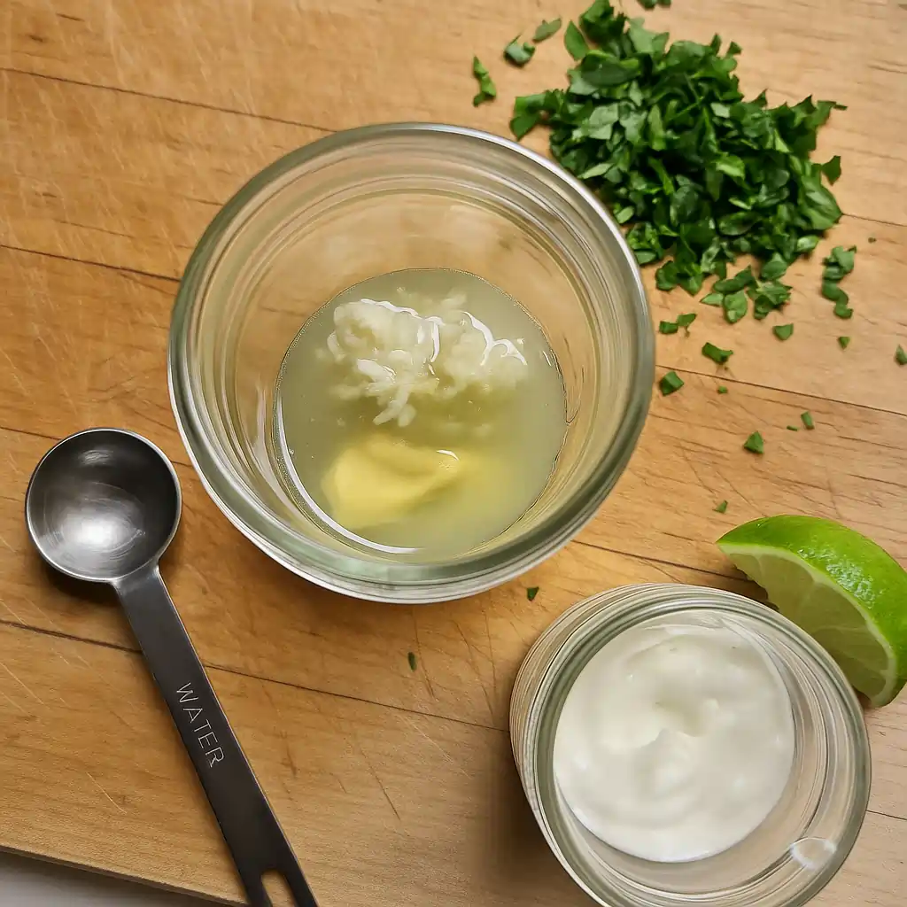 Mexican Salad Dressing Recipe