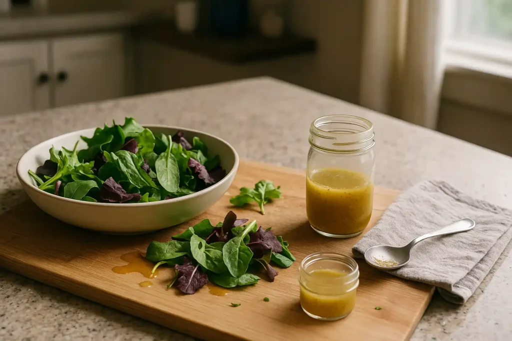 Salad Dressing