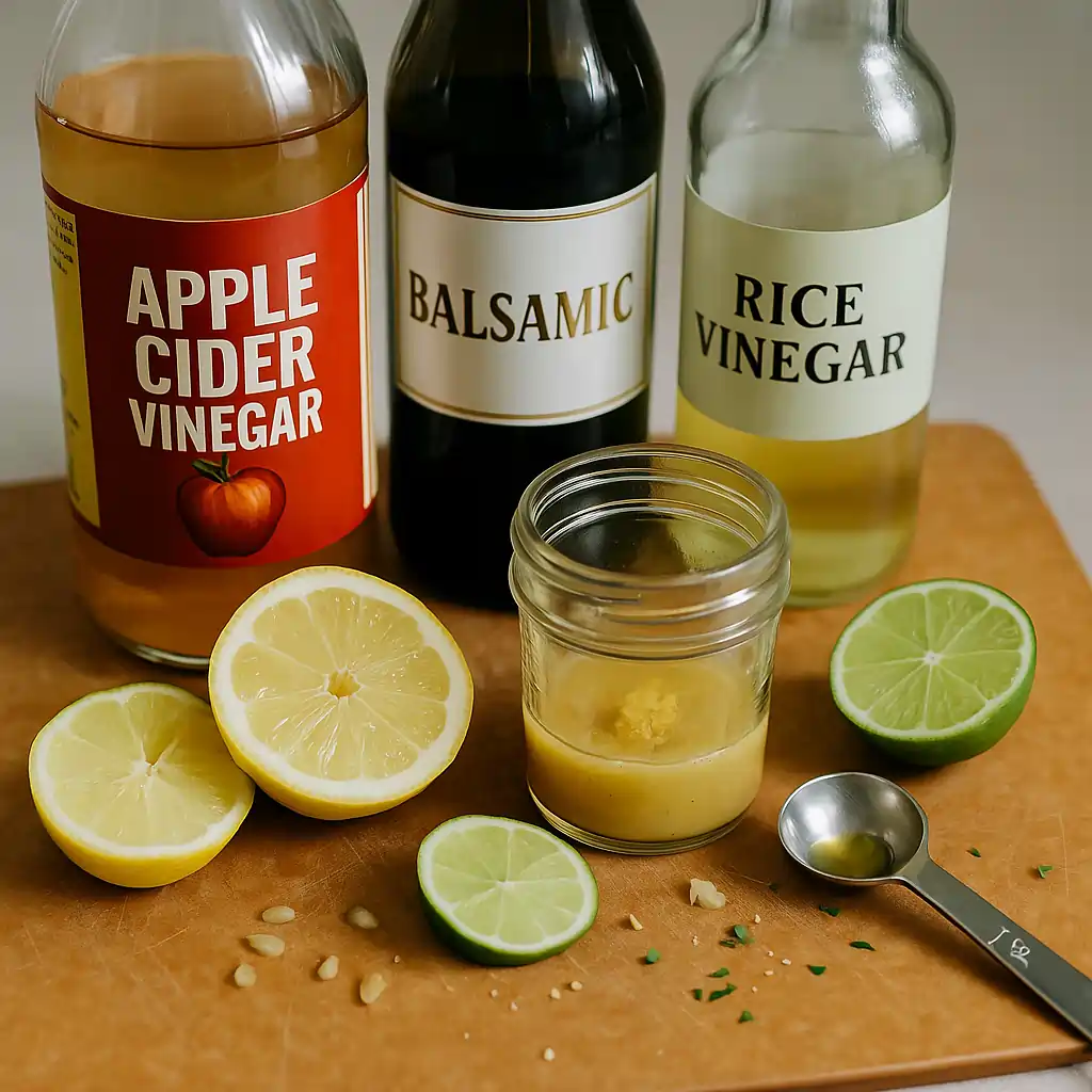 Salad Dressing Oil