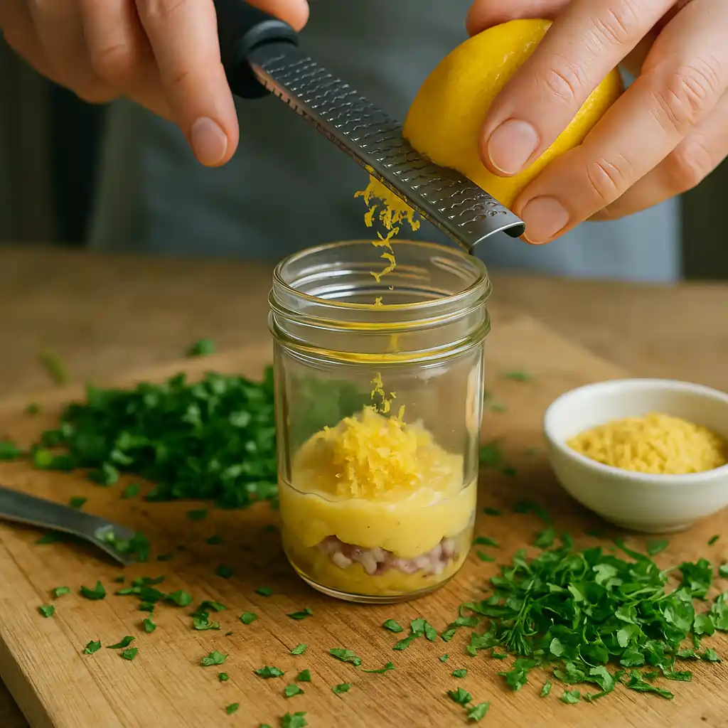 Sugar-Free Salad Dressing Recipe