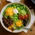 Keto Taco Salad