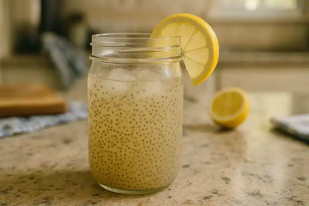 Natural Ozempic Recipe