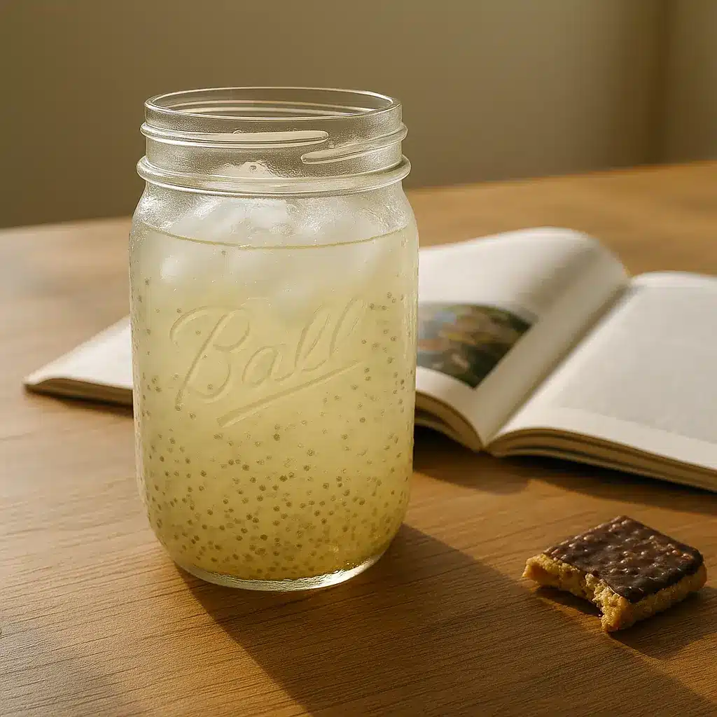 Natural Ozempic Drink