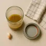 Oil and Vinegar Dressing Tips