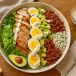 Keto Cobb Salad