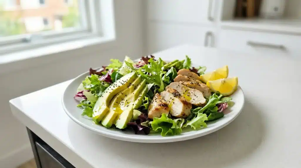 Keto Salad Recipes