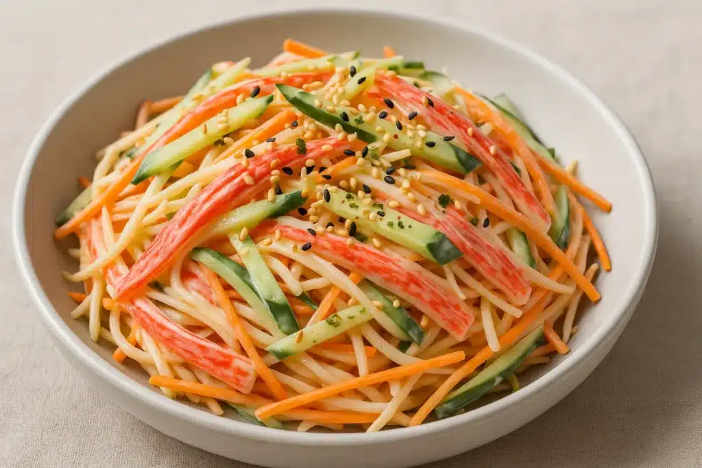 kani salad
