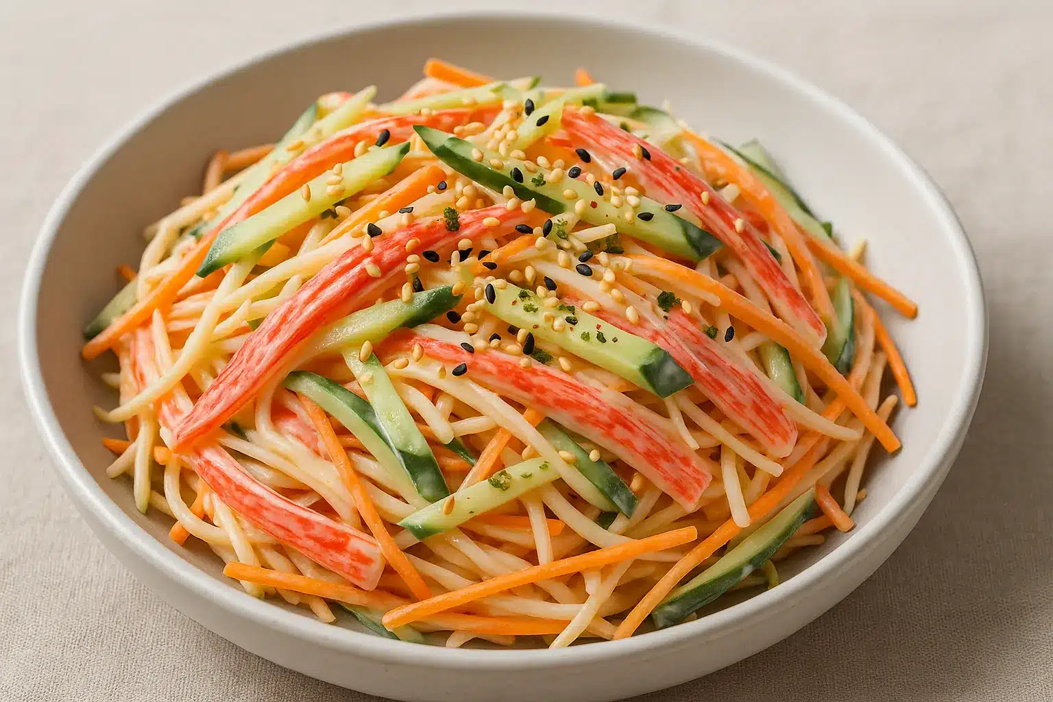 kani salad